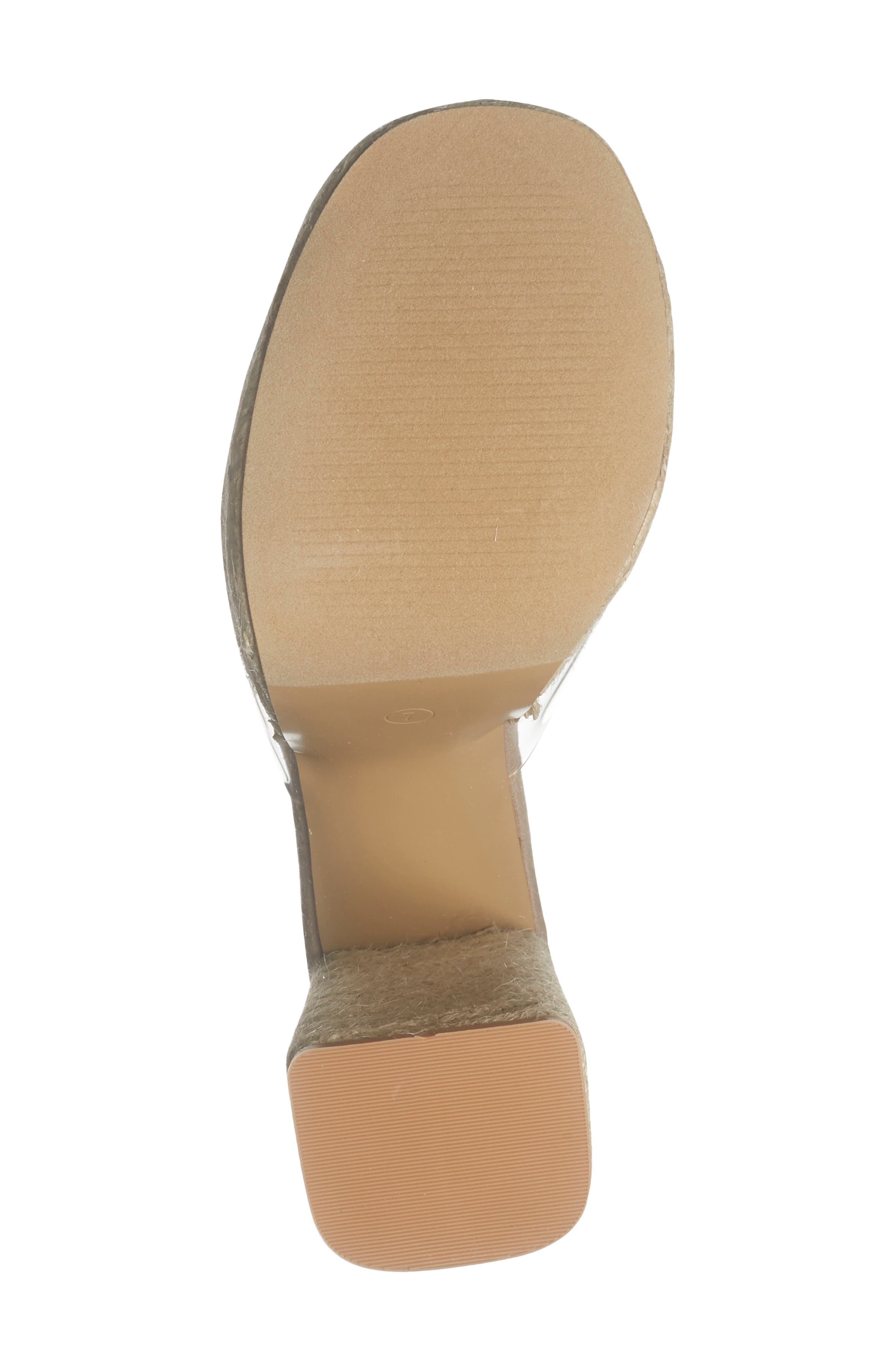 Aisha Sandal, Alternate, color, NATURAL