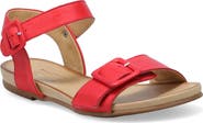 Miz Mooz Tatum Ankle Strap Sandal