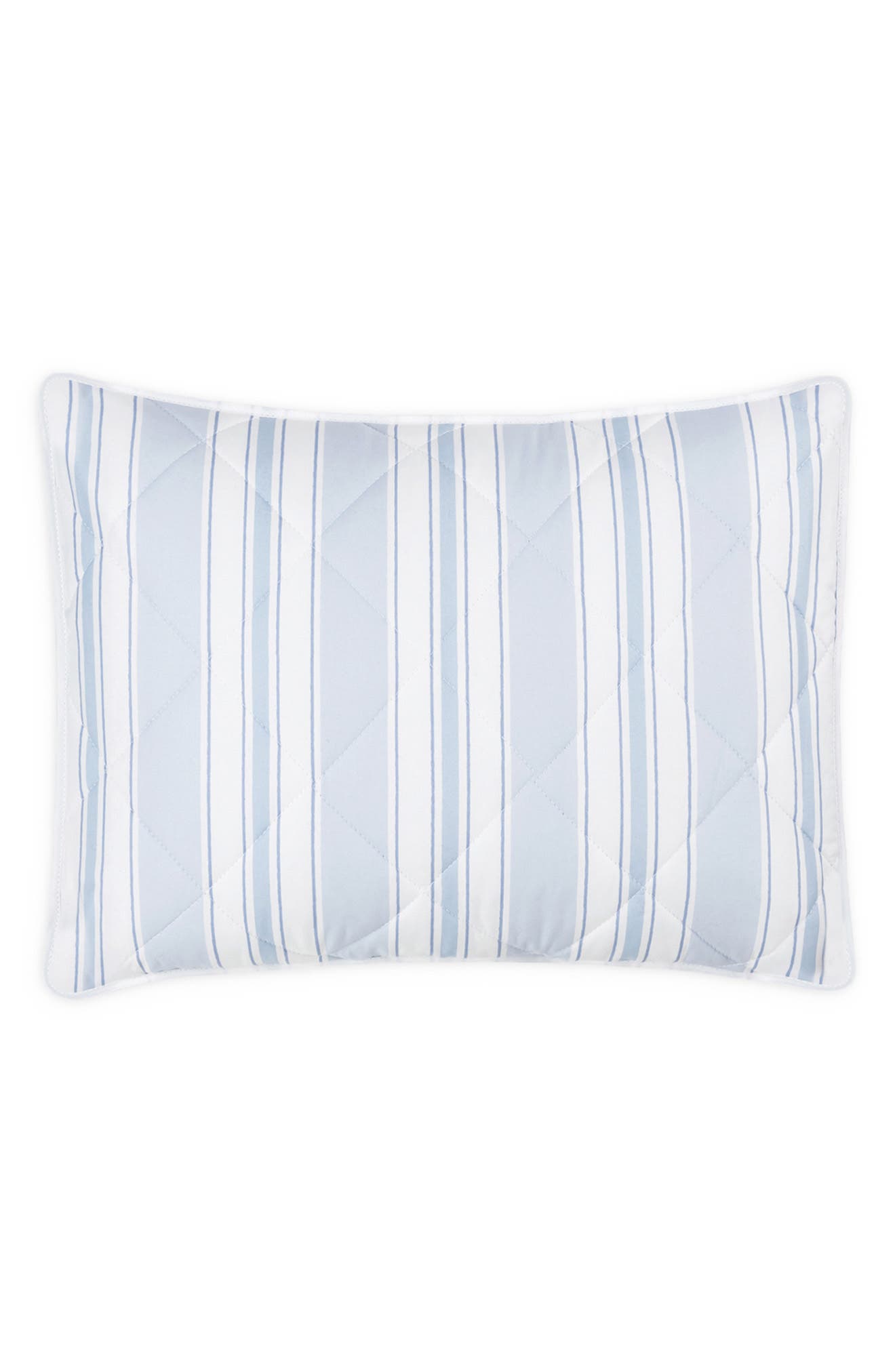 QUILTED BLUE
