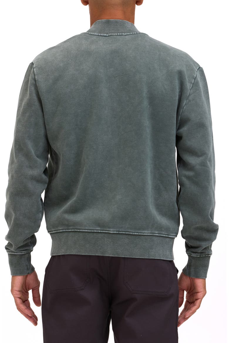 Walter Mineral Wash Jacket, Alternate, color, ALPINE