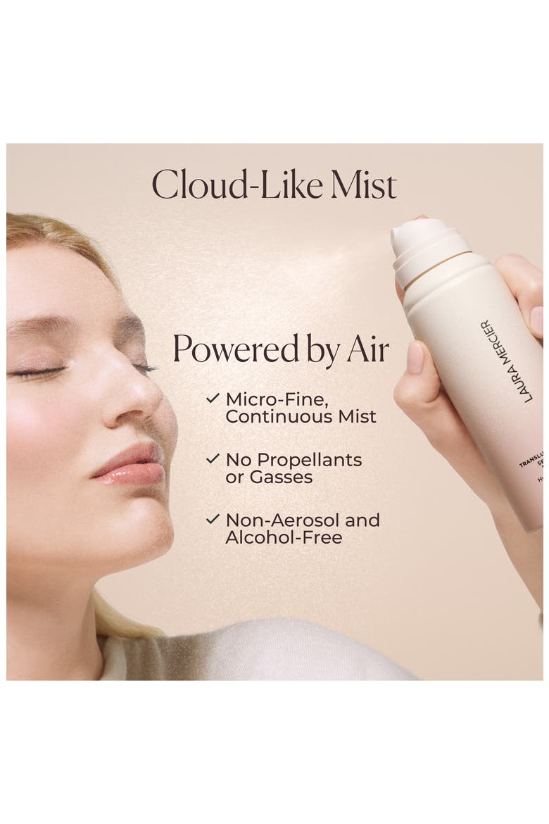 Ultra-Blur 24-Hour Hydrating Setting Spray, Alternate, color, NO COLOR