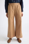 LESET Yoshi Wide Leg Boxer Pants