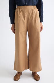 LESET Yoshi Wide Leg Boxer Pants