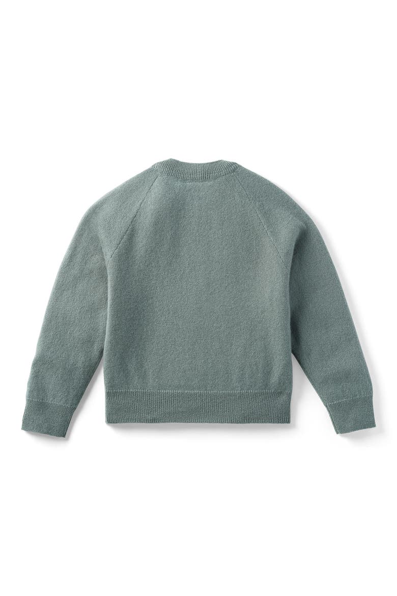 Kids' Cashmere 2-Piece Sweater Set, Alternate, color, ATHENS