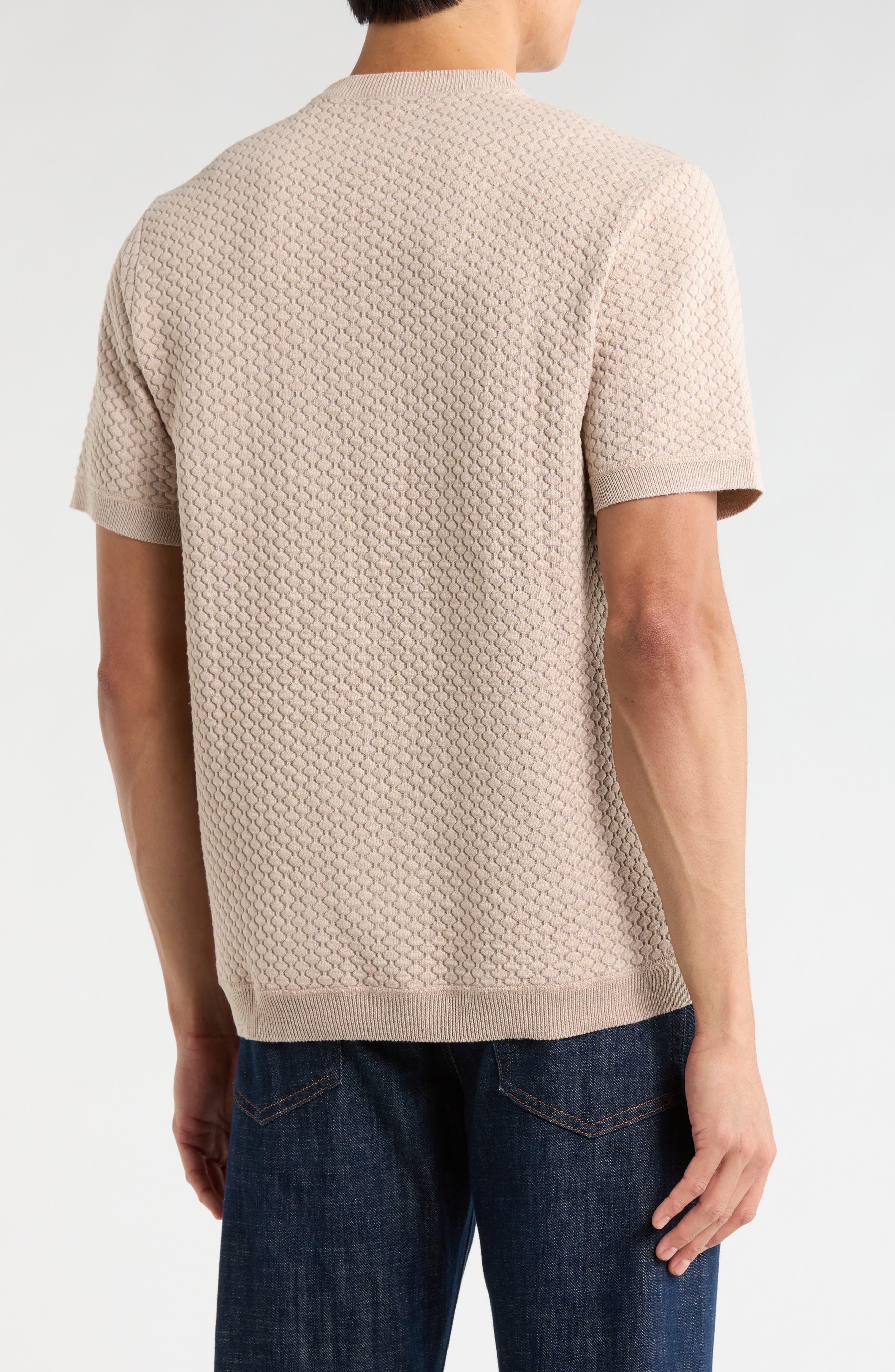 Westbrook Knit T-Shirt - image 4