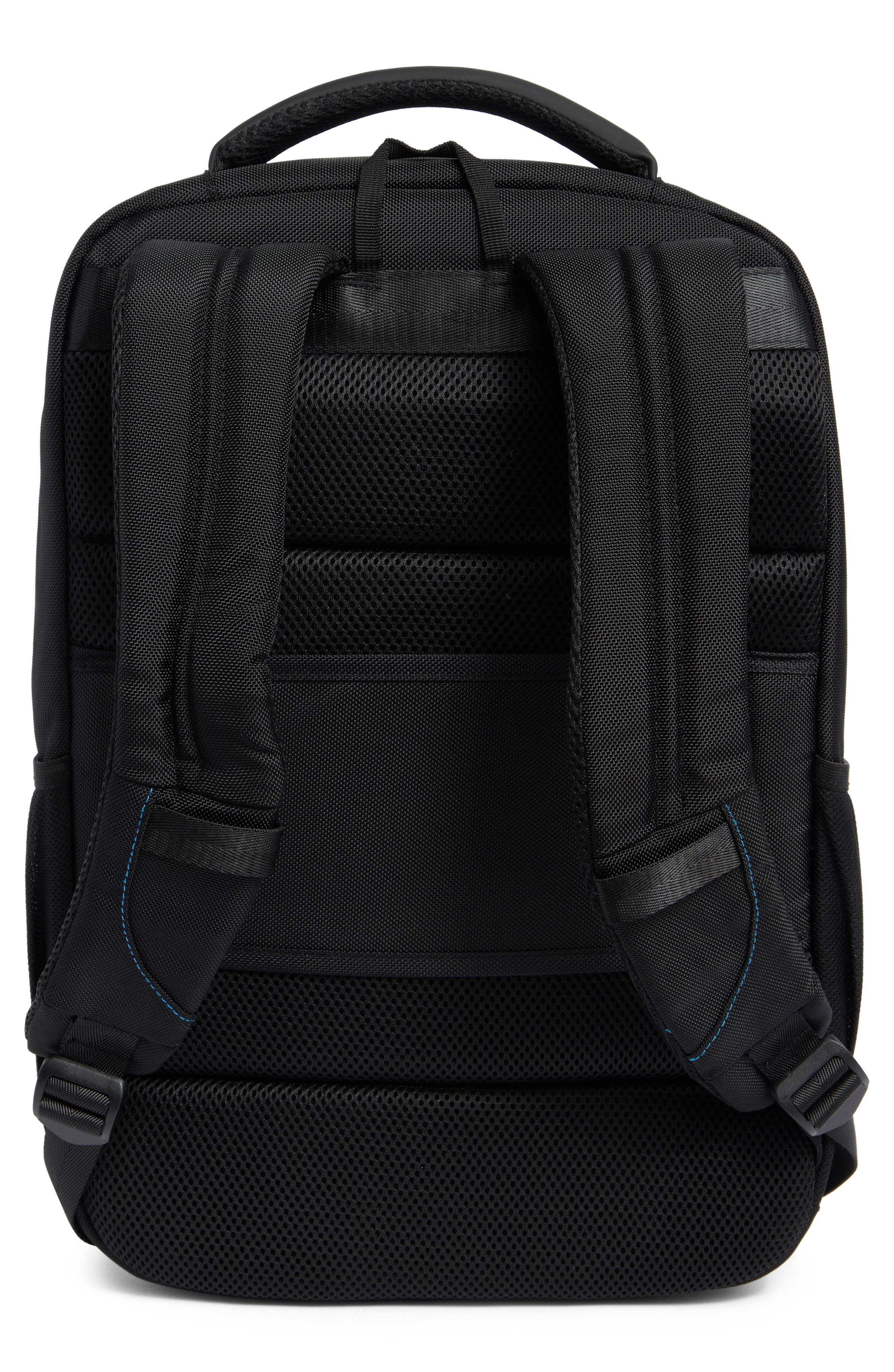 Duchamp Contrast Zip Backpack, Alternate, color, 