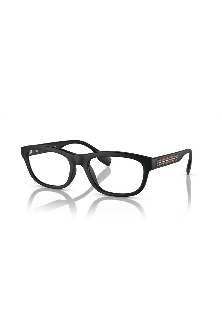 54mm Irregular optical glasses, Main, color, Black