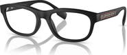 Burberry 54mm Irregular optical glasses