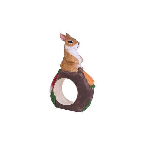 Easter Bunny Napkin Ring