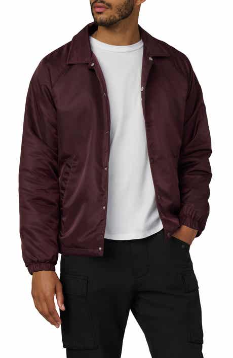 Joe's Satine Coach Jacket