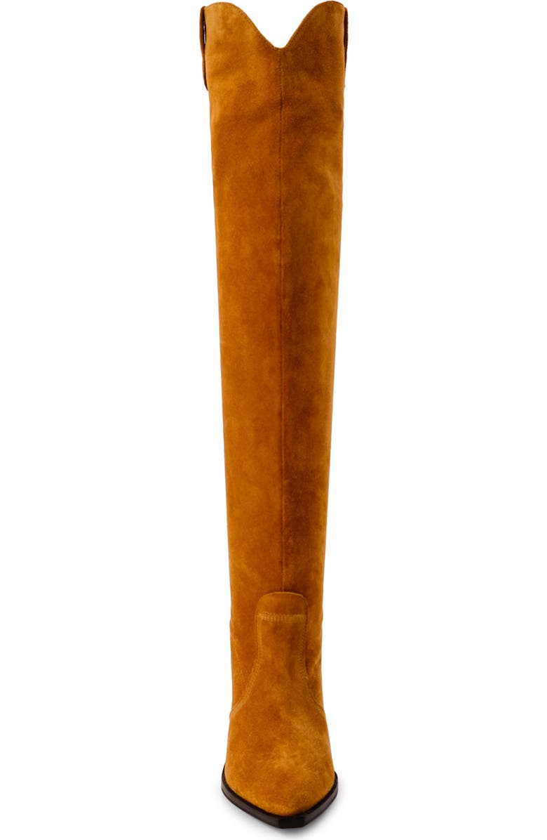 Free People Triple Crown Knee High Boot, Alternate, color,