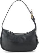 STAUD Owen Leather Shoulder Bag
