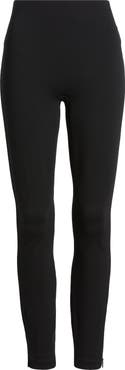 SPANX® SPANXsupersmooth™ PerfectFit Ponte Zip Leggings