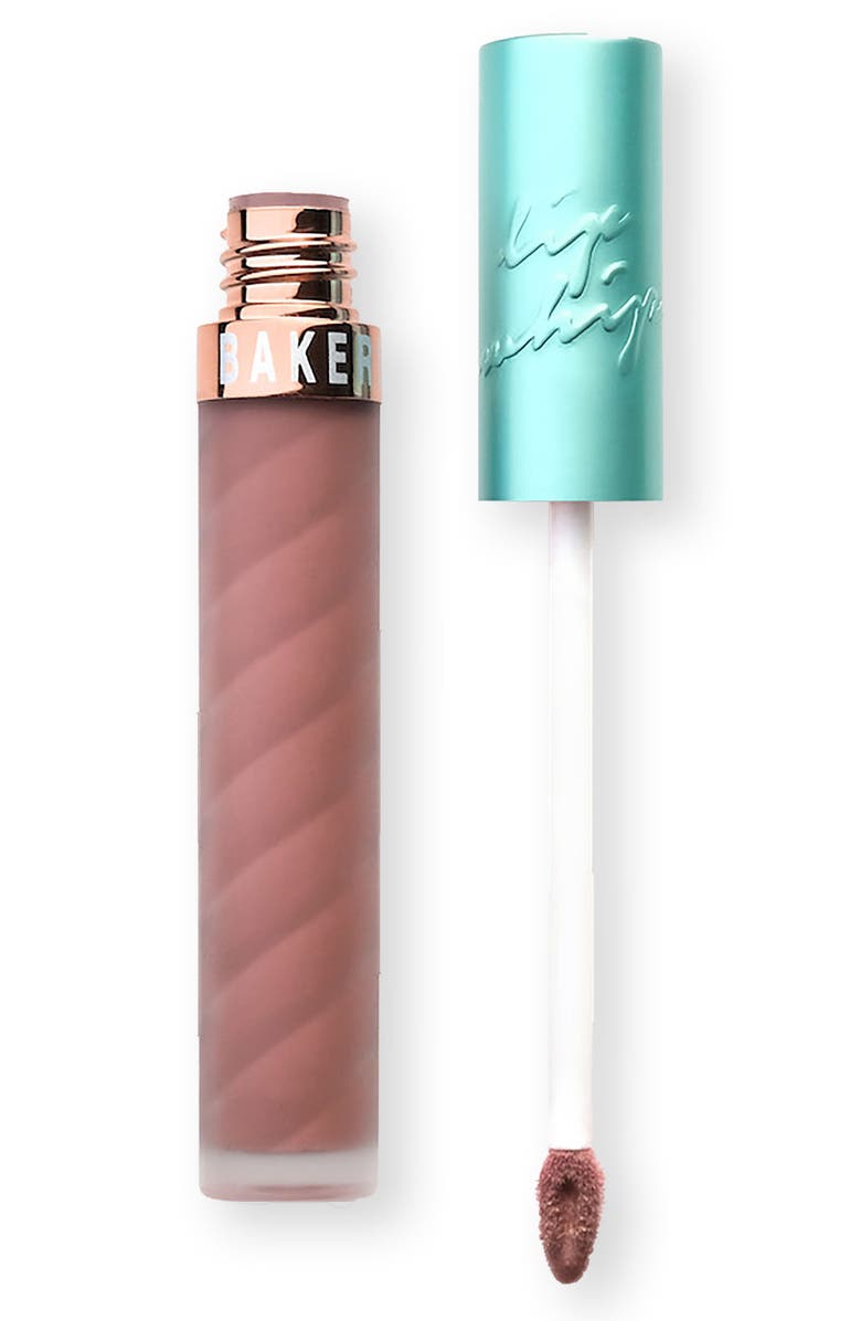 Beauty Bakerie Lip Whip Matte Liquid Lipstick, Main, color,
