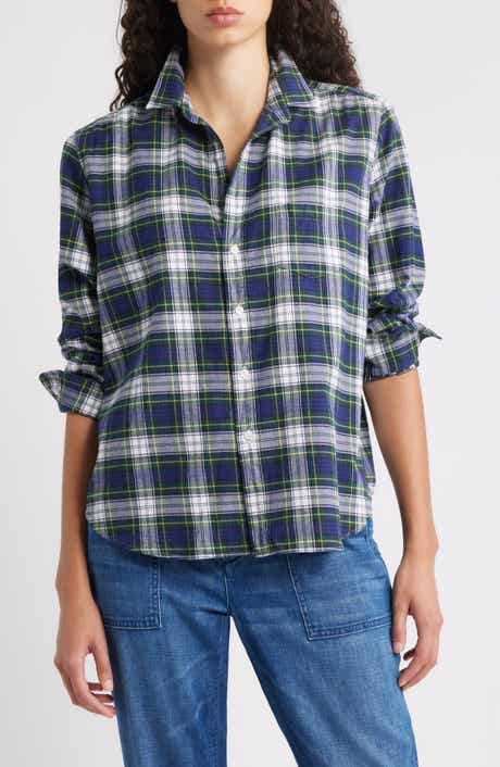 Frank & Eileen Eileen Relaxed Button-Up Shirt