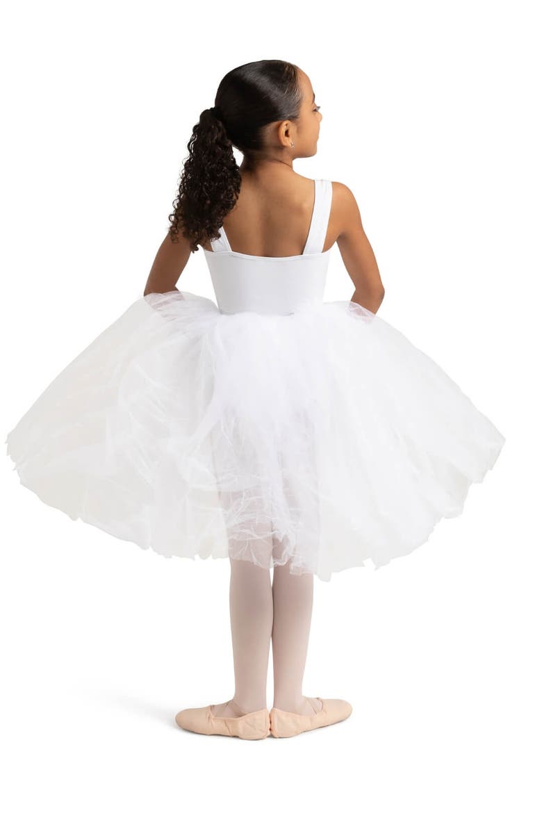 Romantic Tutu, Alternate, color, white