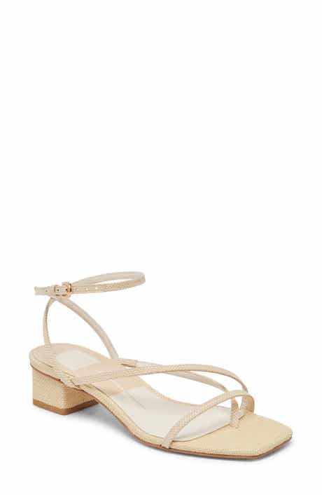Karlos Ankle Strap Sandal