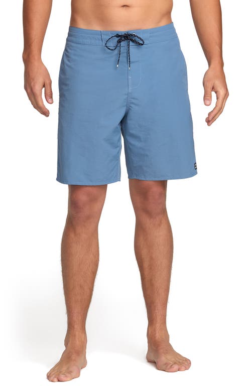 Billabong Wategos Lt Board Shorts In Blue