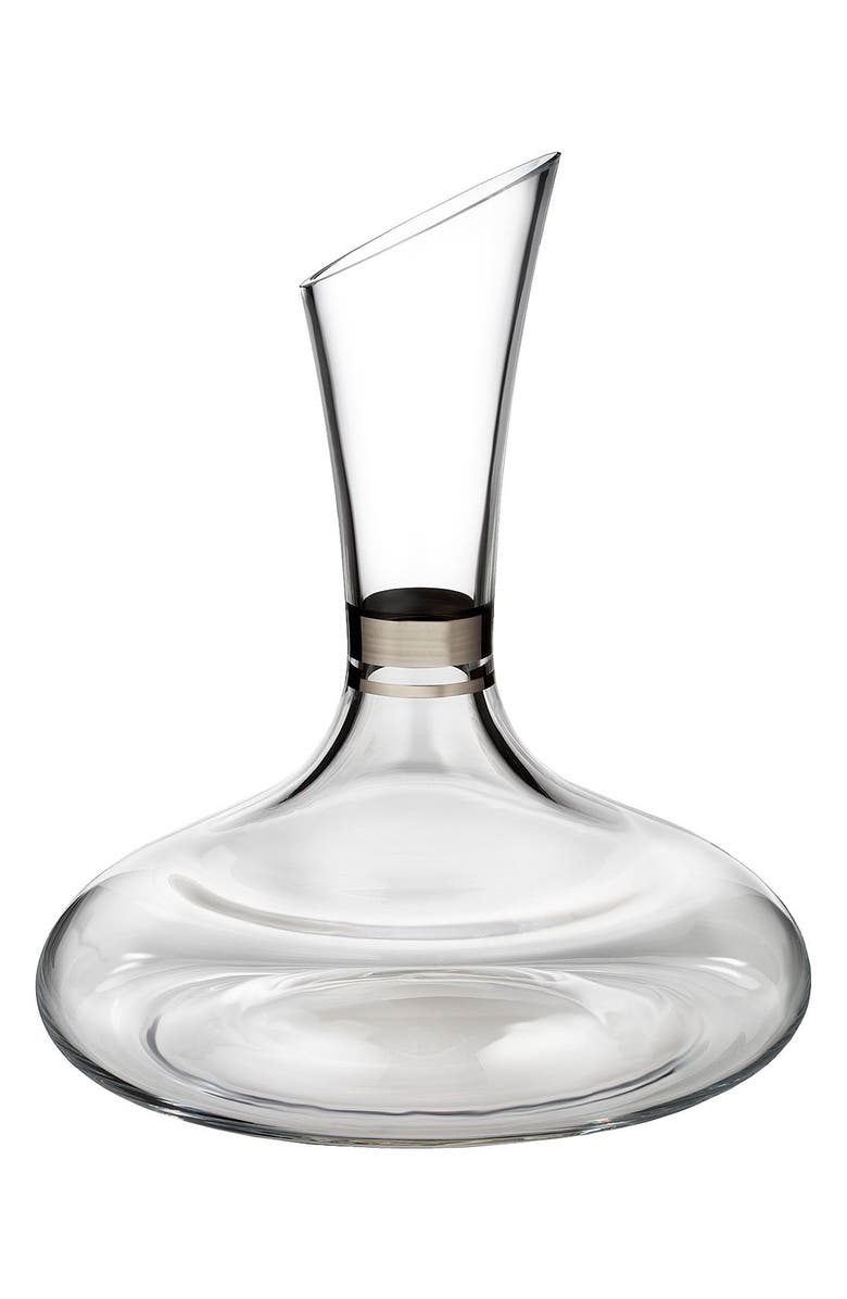 Waterford Elegance Fine Crystal Carafe, Main, color,