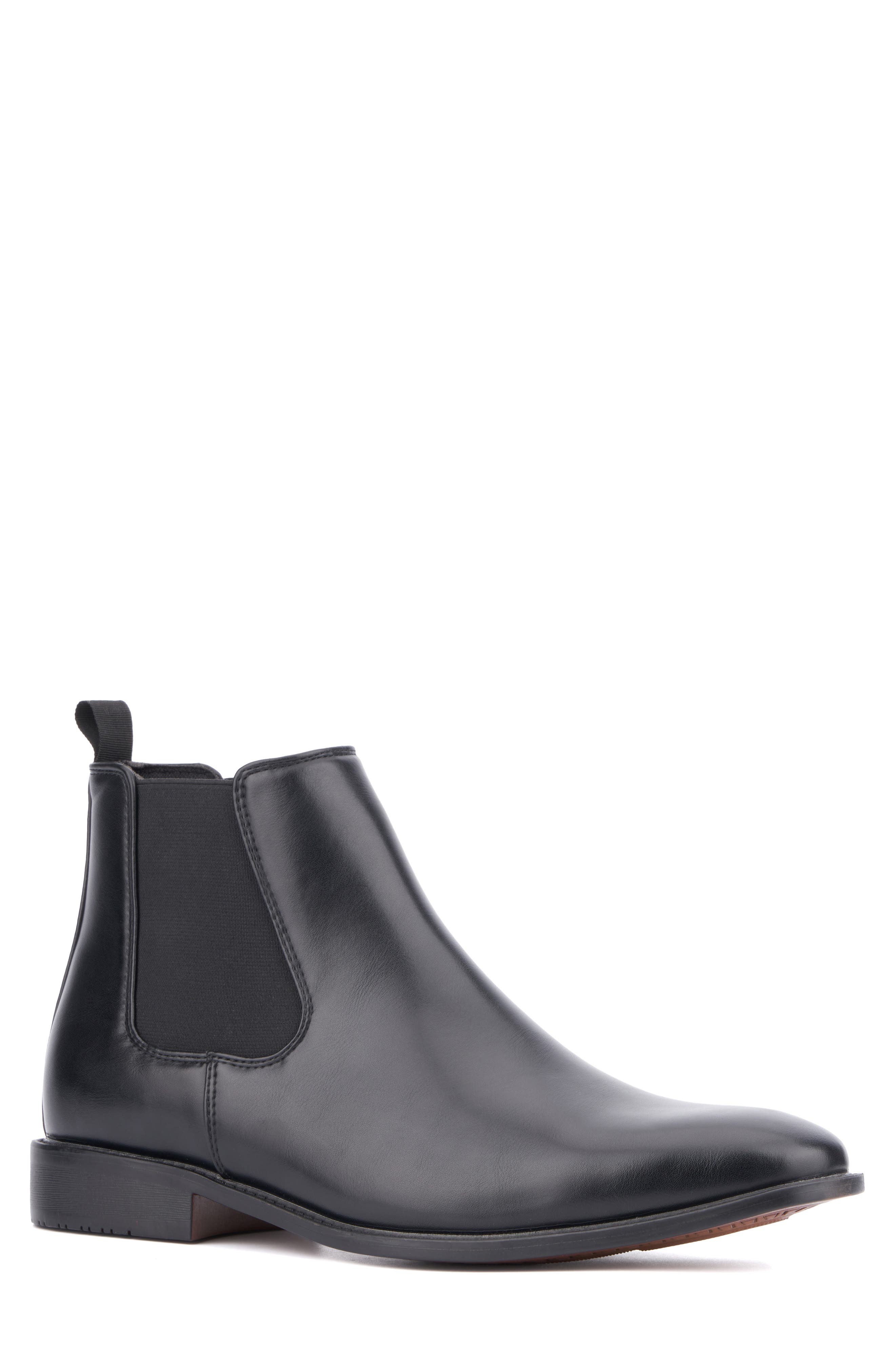 NEW YORK AND COMPANY Harrison Chelsea Boot, Main, color, 