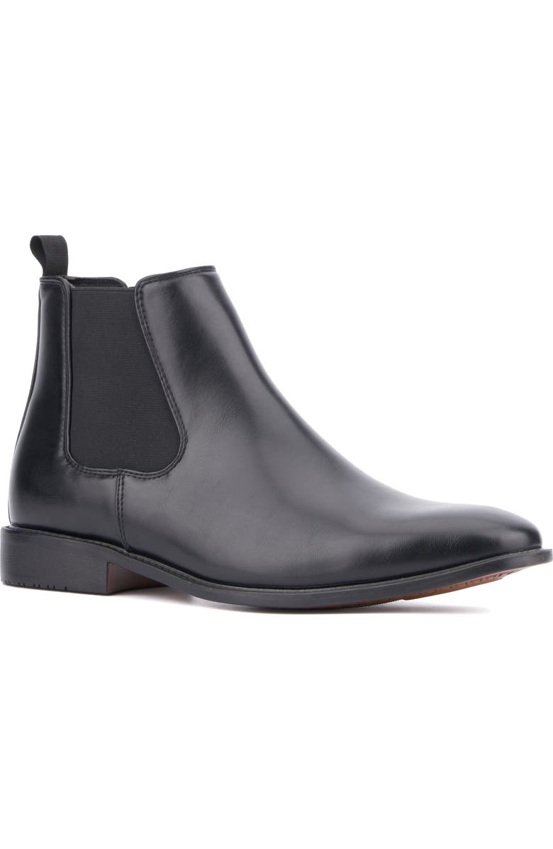 NEW YORK AND COMPANY Harrison Chelsea Boot, Main, color,