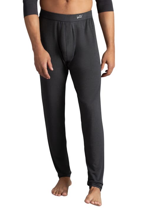 Men's Heat Baselayer Thermal Long John Underwear