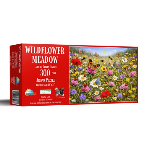 Wildflower Meadow 300