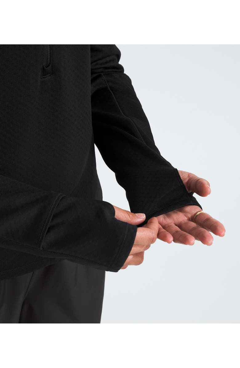 The North Face Winter Warm Pro Half-Zip Pullover, Alternate, color, 