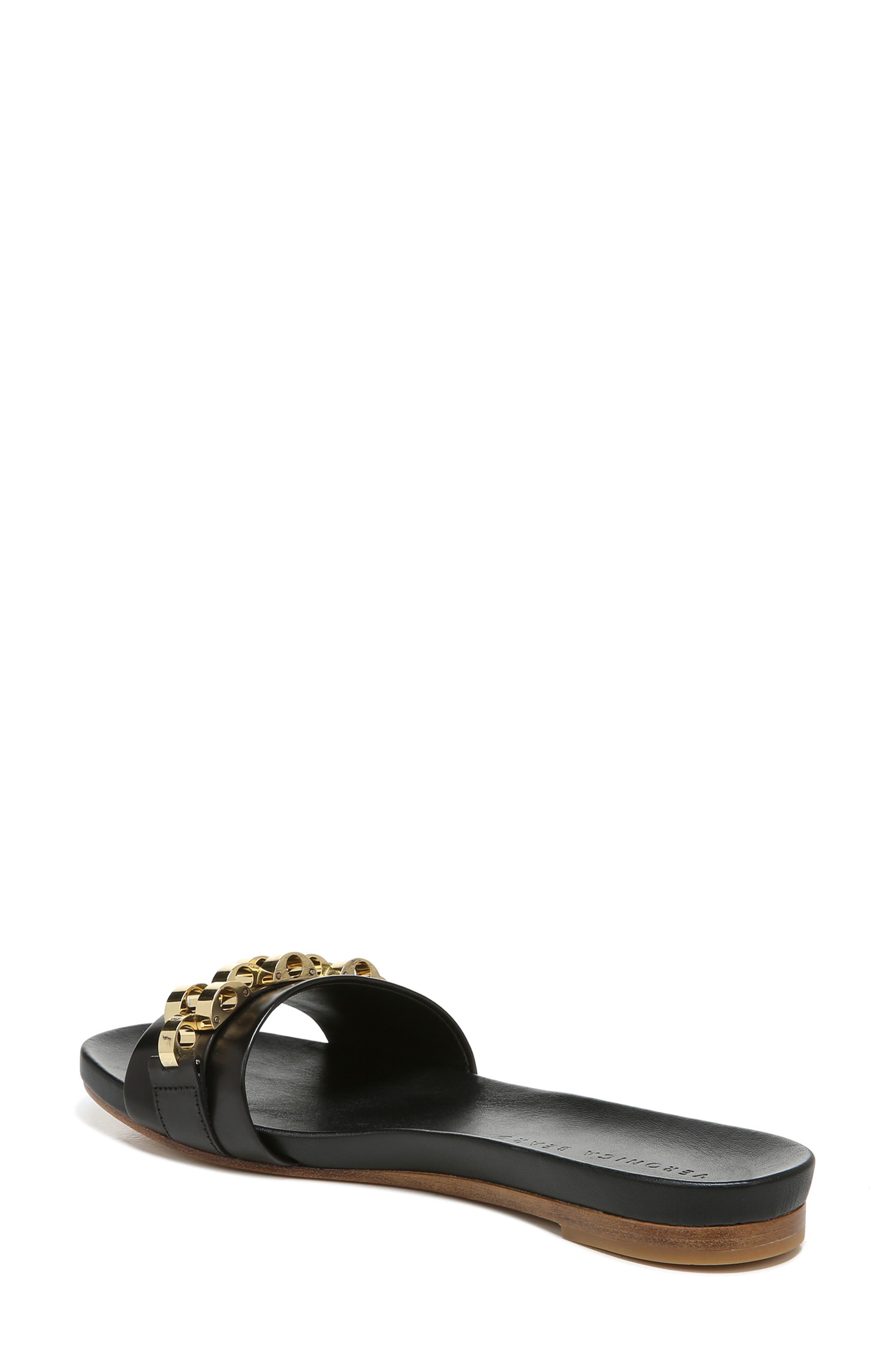 Veronica Beard Eni Slide Sandal, Alternate, color, 