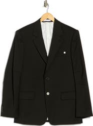 Helmut Lang Curve Classic Virgin Wool Blazer