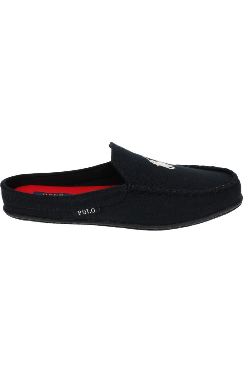 Polo Ralph Lauren Collins Piqué Mule Slipper, Alternate, color,