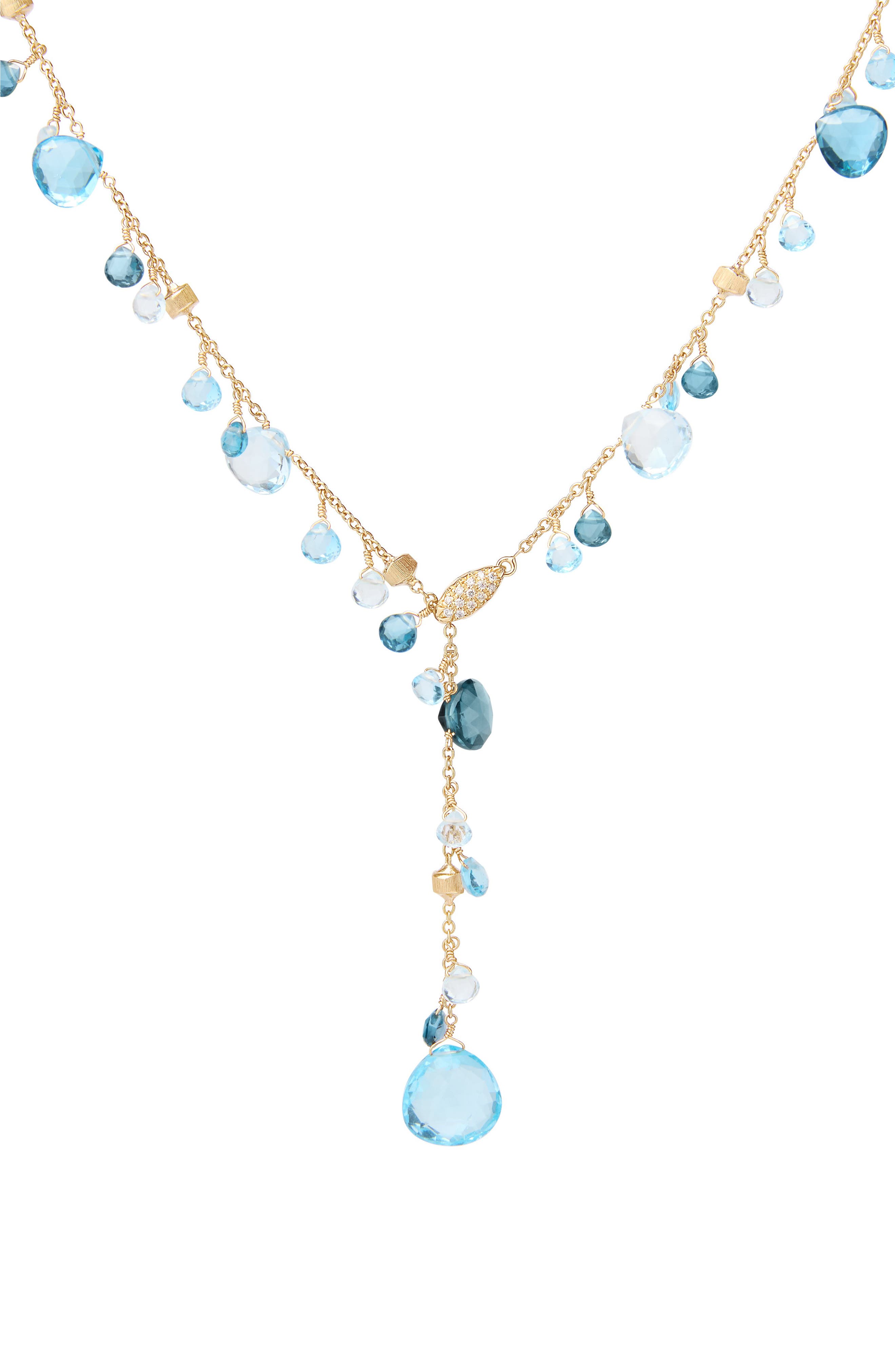 selected 18K YELLOW GOLD