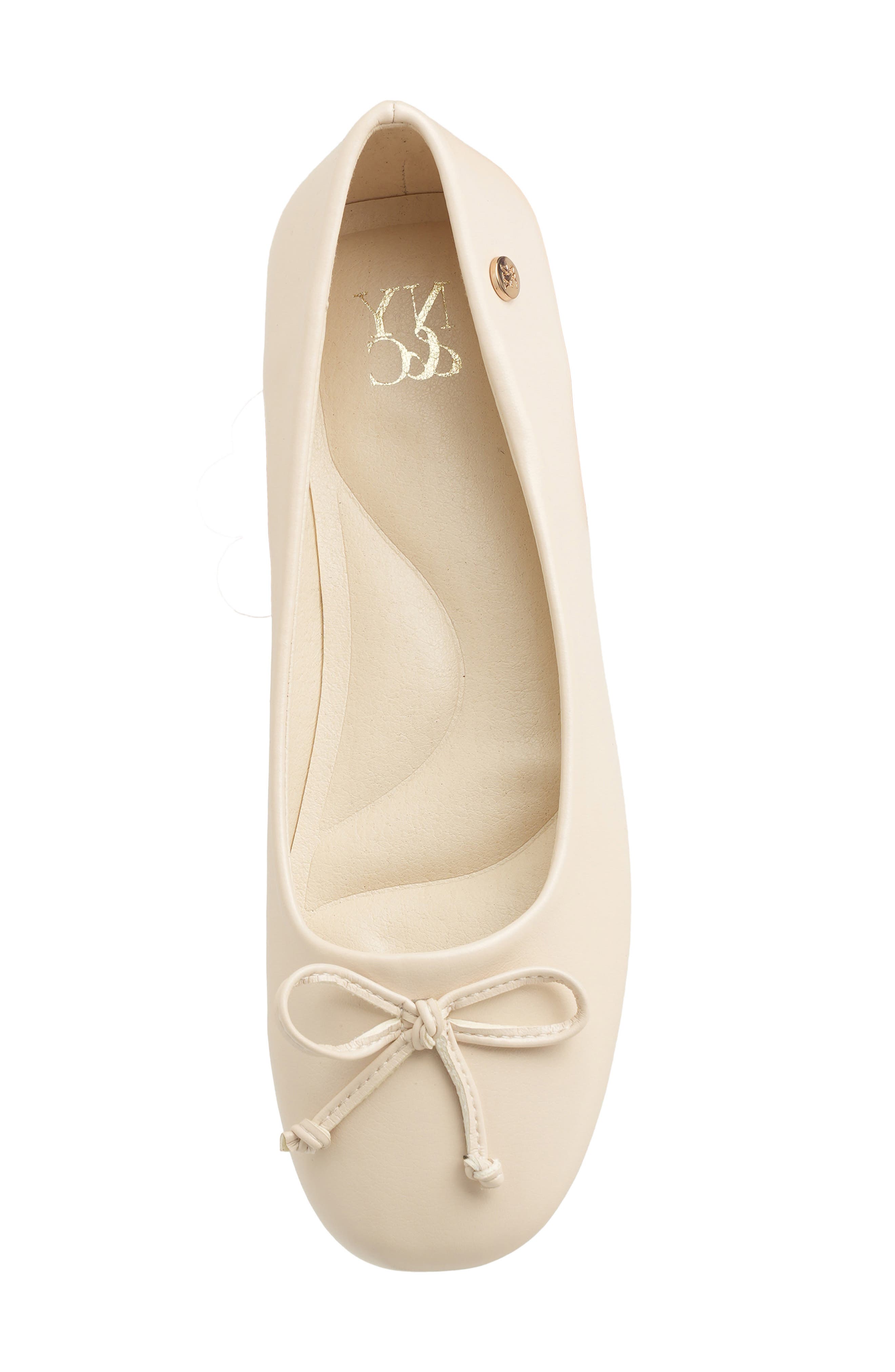 Frankie Flat, Alternate, color, IVORY