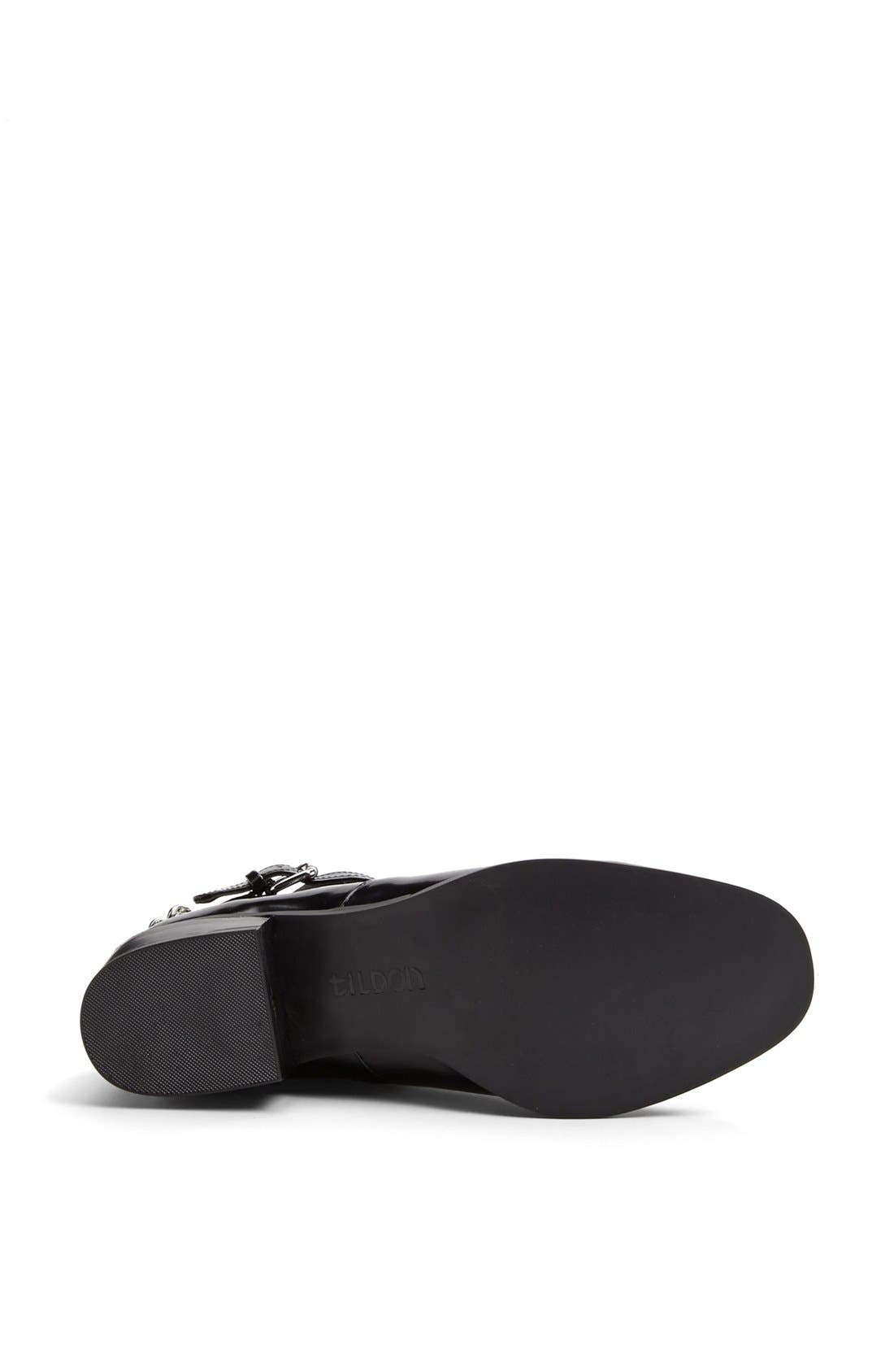 'Bailey' Bootie, Alternate, color, BLACK