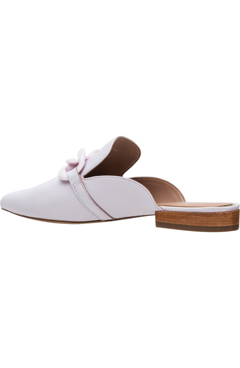 Linea Paolo Adora Pointed Toe Mule, Alternate, color, Lavndr Fog