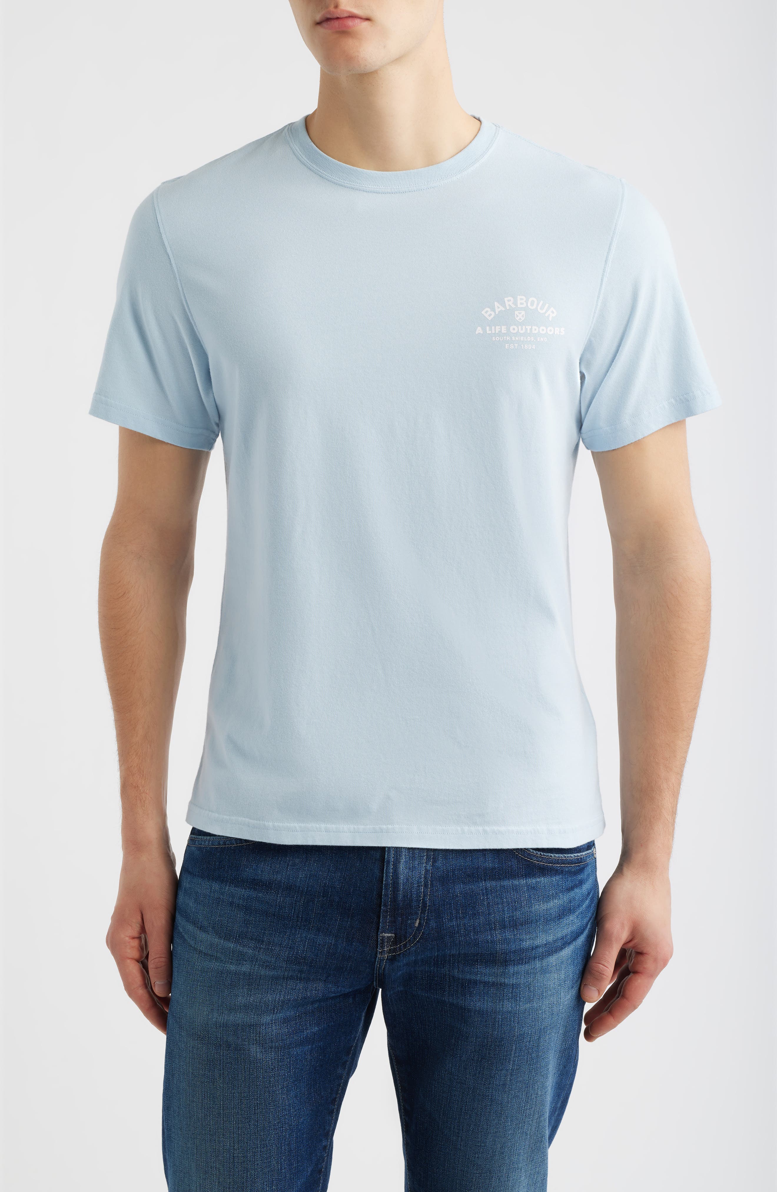 Cranmer Logo Graphic T-Shirt - image 3