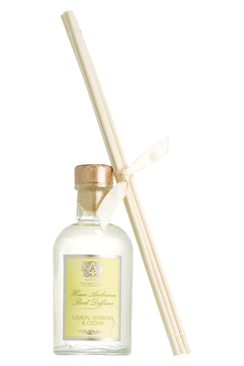Lemon, Verbena & Cedar Home Ambiance Perfume, Alternate, color, NO COLOR