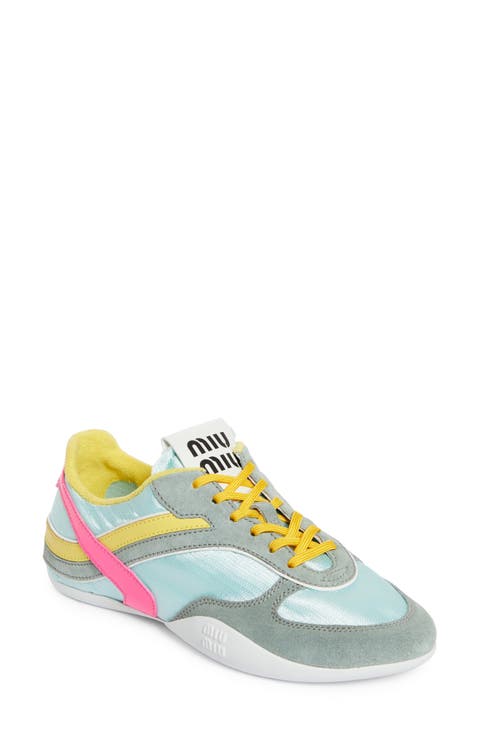 Women's Miu Miu Designer Sneakers | Nordstrom Women's Miu Miu Designer Sneakers | Nordstrom