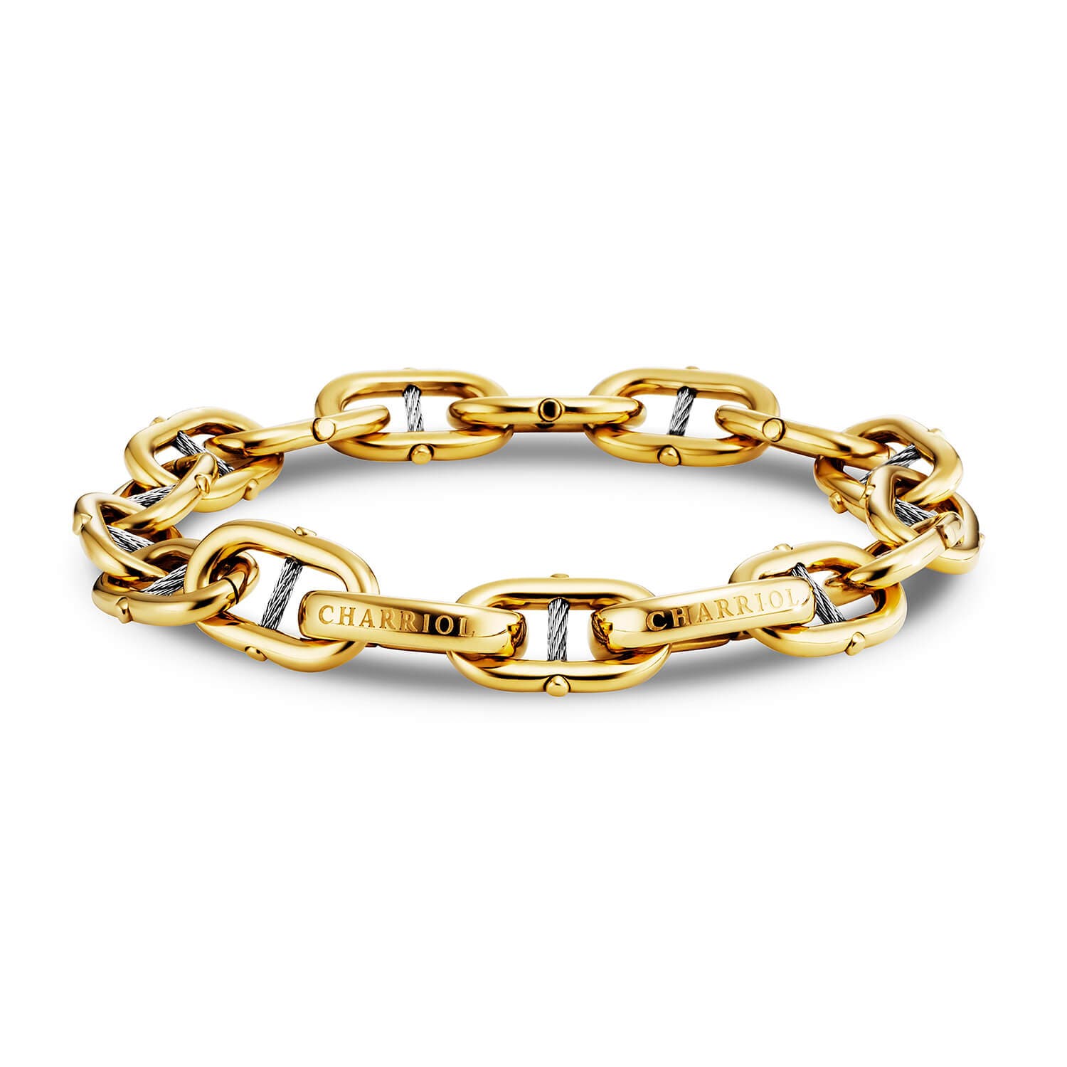 selected Yellow Gold PVD