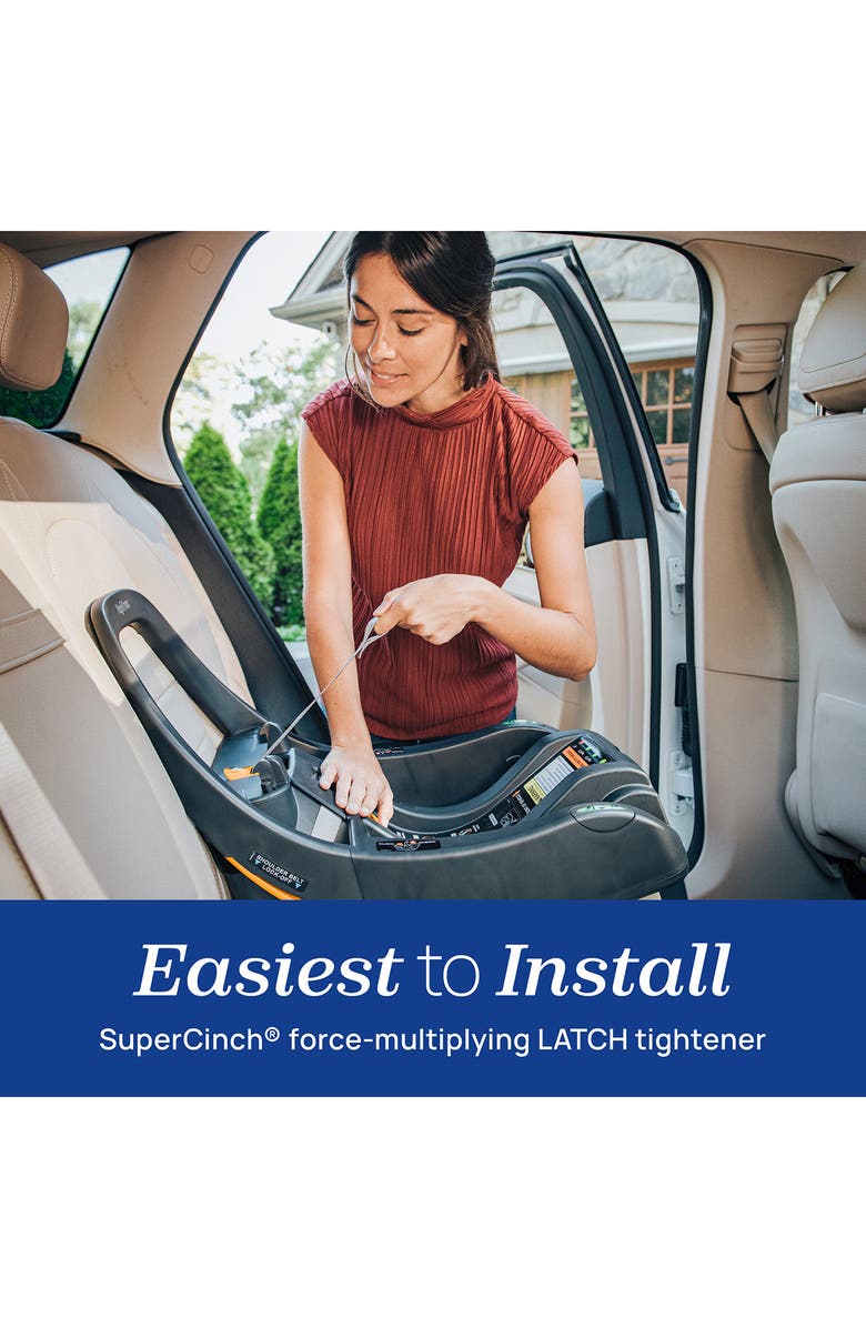 Chicco KeyFit<sup>®</sup> Max Zip ClearLux<sup>™</sup> Extended-Use Infant Car Seat, Alternate, color, 