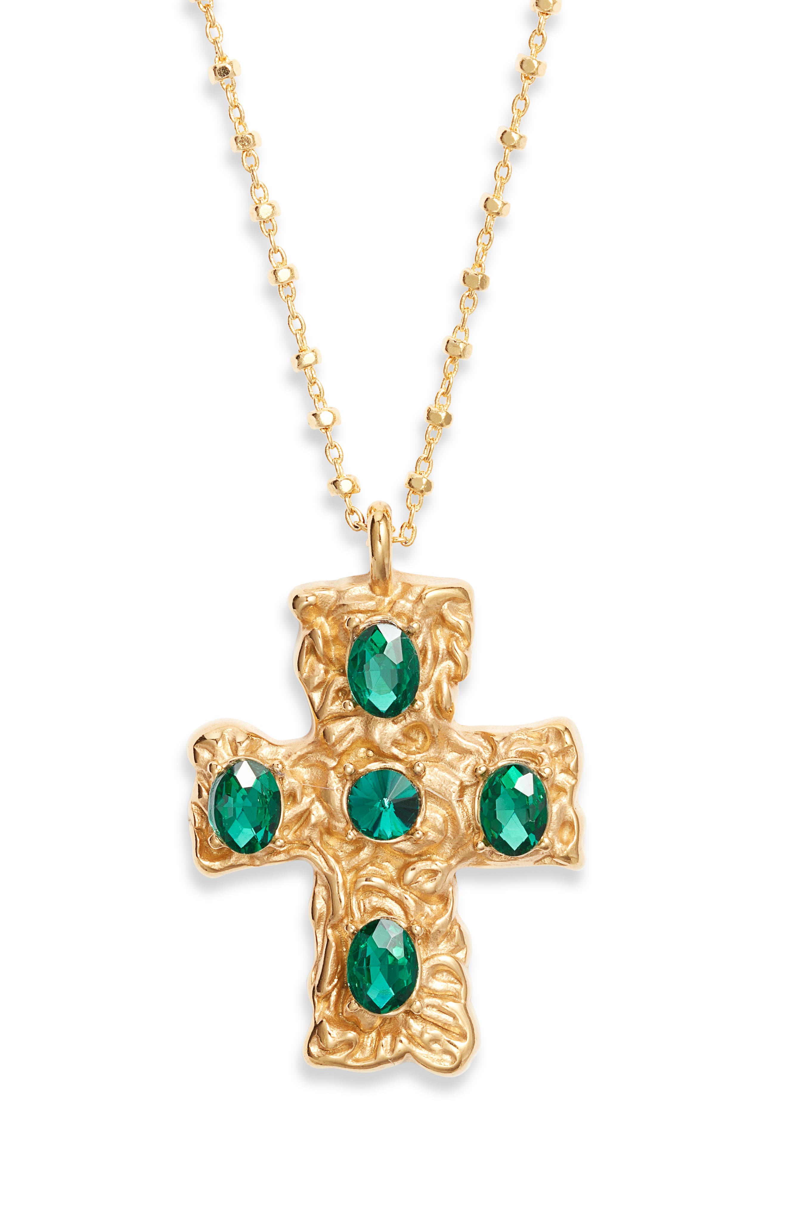 GOLD/ GREEN