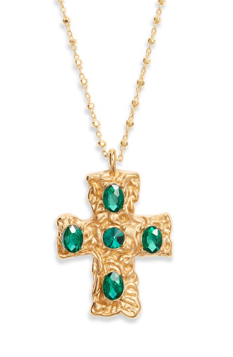 Primary Belvedere Necklace