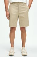 Brooks Brothers Advantage Wrinkle Resistant Stretch Chino Shorts