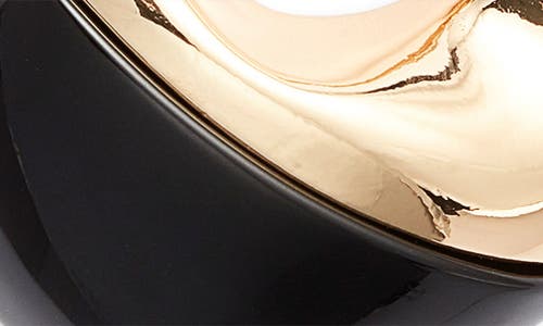 Open Edit Pendant Necklace In Gold