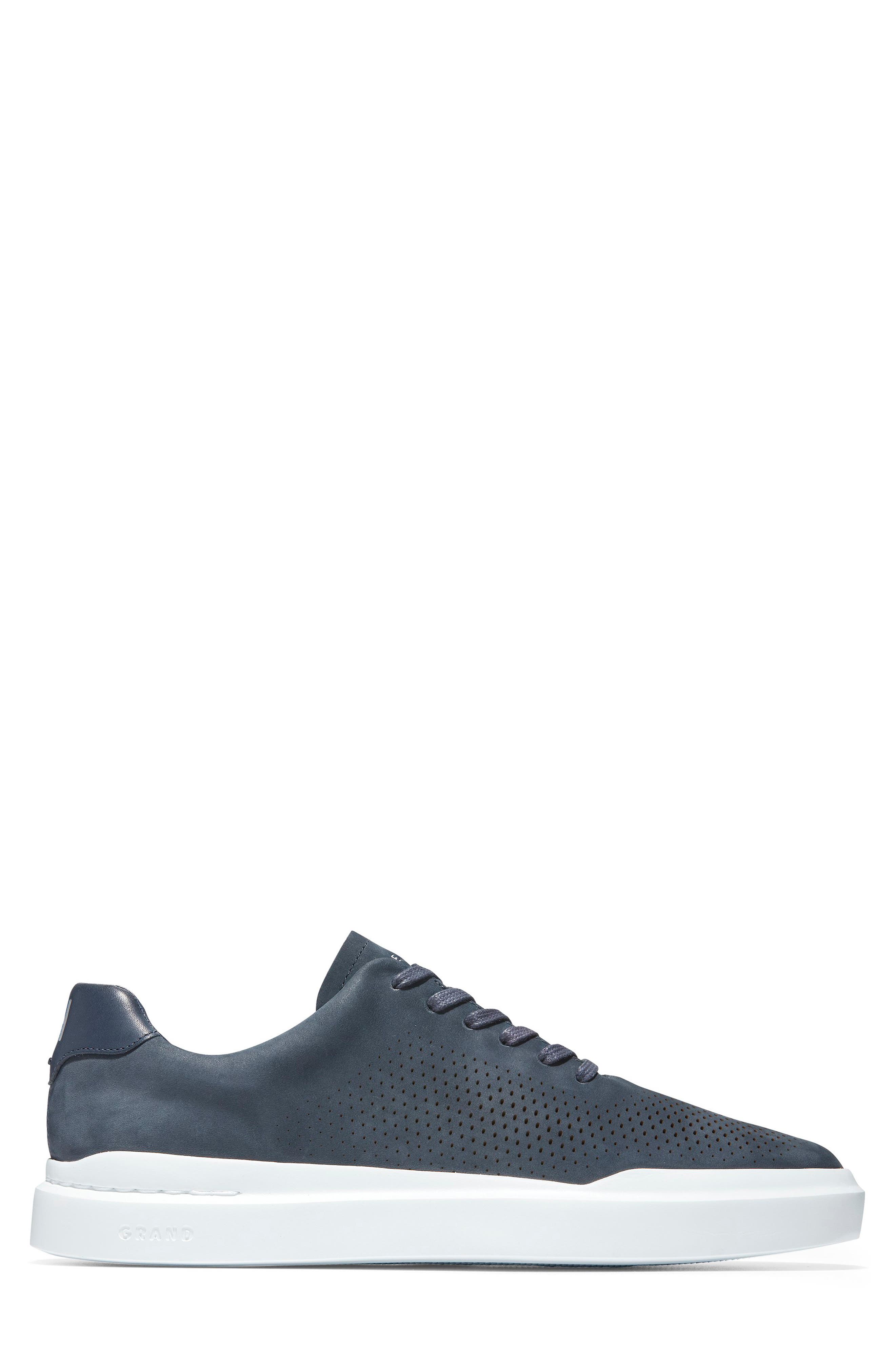 GrandPro Rally Sneaker, Alternate, color, NAVY INK NUBUCK