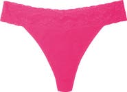 Natori Bliss Perfection One Size Thong