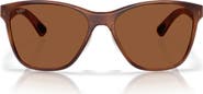 Costa Del Mar Luna Nueva 57mm Polarized Butterfly Sunglasses