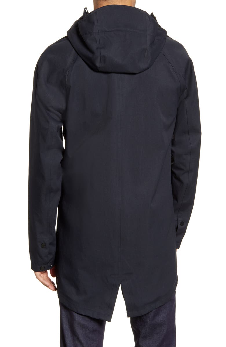 Baro The Brockton Waterproof Raincoat, Alternate, color, 