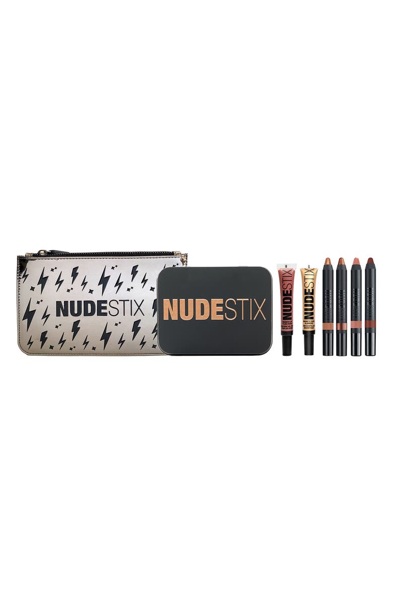 NUDESTIX Smokey Nude Glow by Taylor Frankel Set, Main, color, 