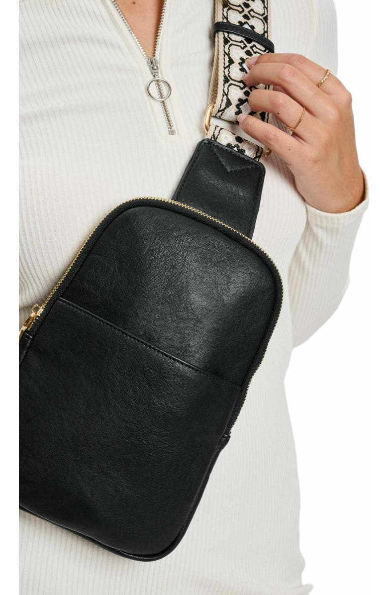 MODA LUXE Zuri Sling Backpack, Alternate, color,